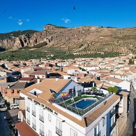 Hotel Sierra De Huesa Kültér fotó