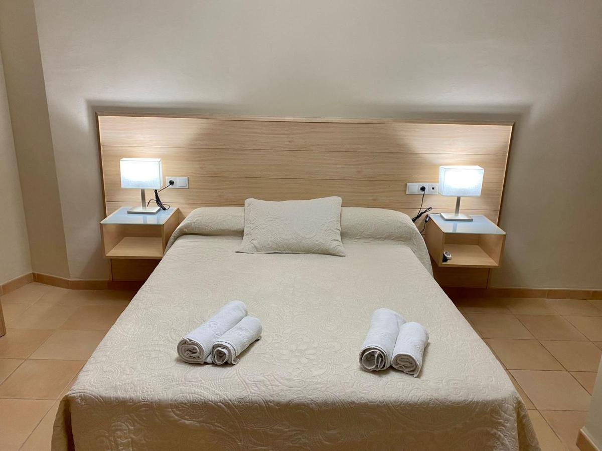 Hotel Sierra De Huesa Kültér fotó