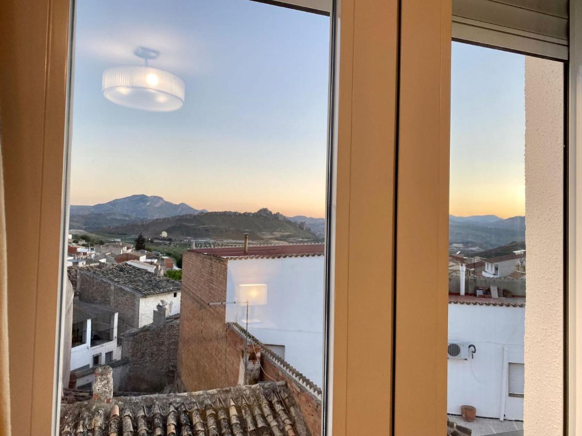 Hotel Sierra De Huesa Kültér fotó