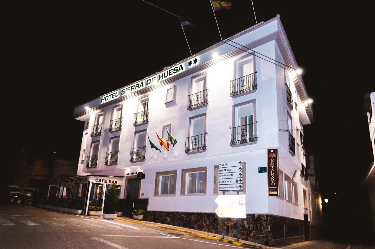 Hotel Sierra De Huesa Kültér fotó
