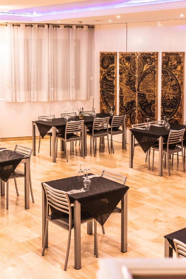 Hotel Sierra De Huesa Kültér fotó