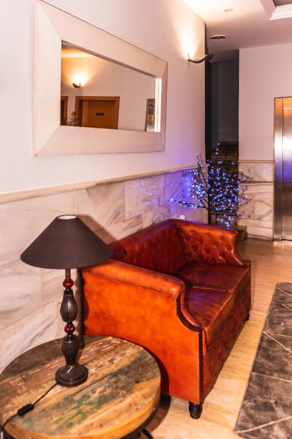 Hotel Sierra De Huesa Kültér fotó