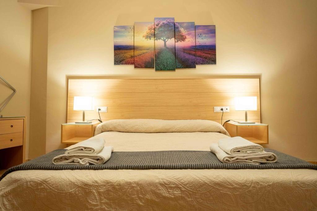Hotel Sierra De Huesa Kültér fotó
