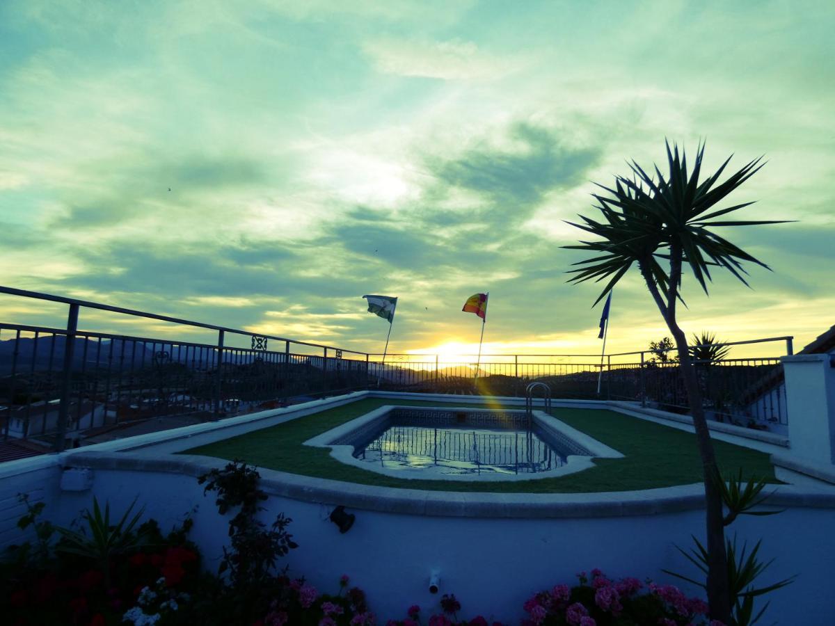 Hotel Sierra De Huesa Kültér fotó