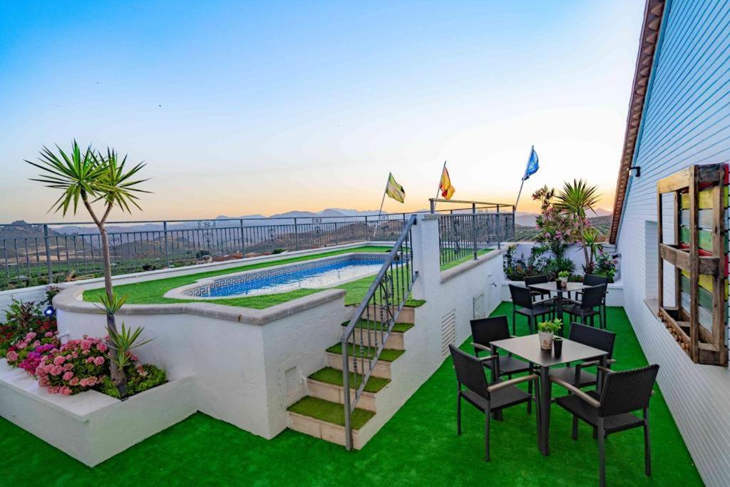 Hotel Sierra De Huesa Kültér fotó
