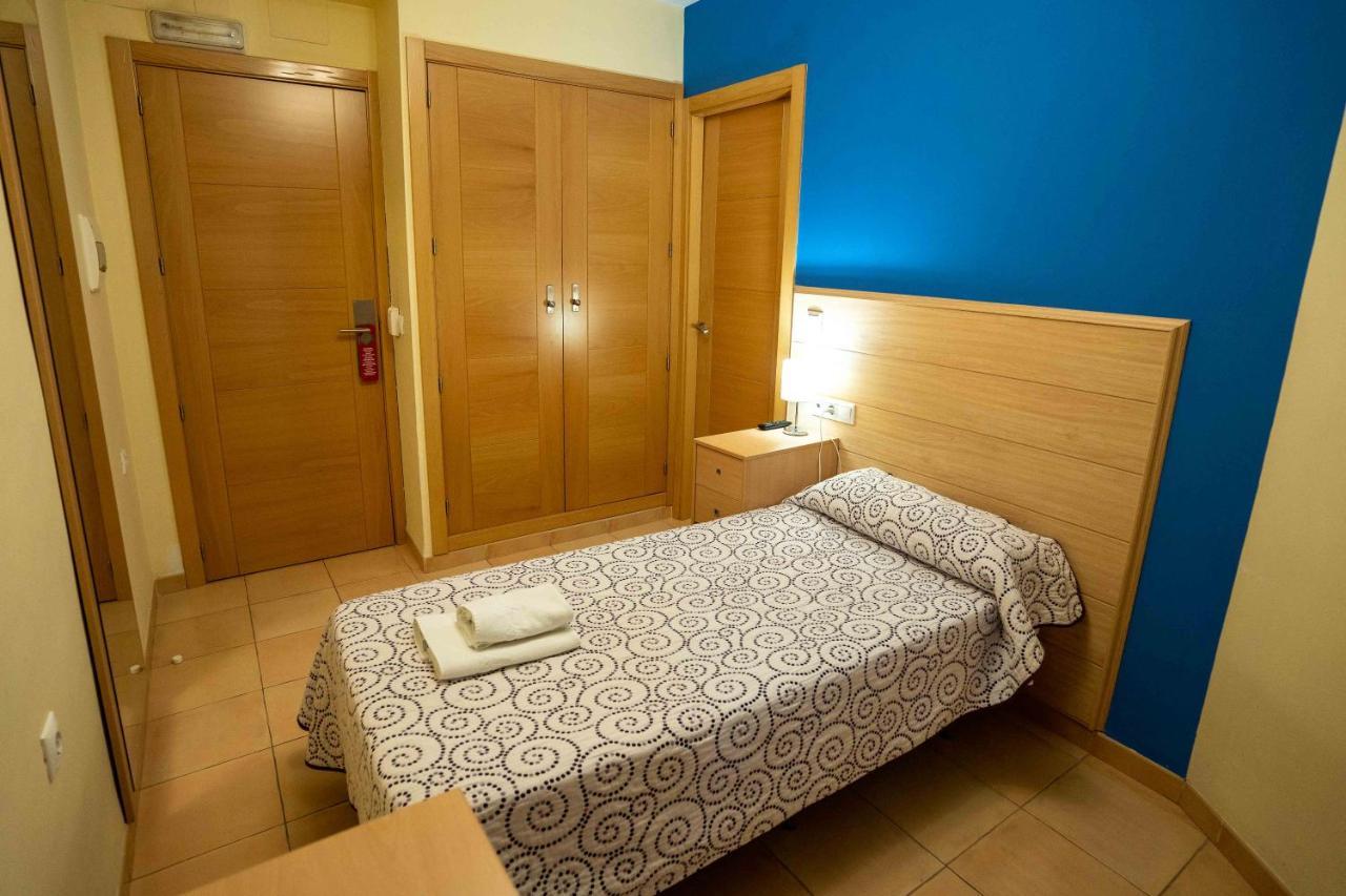 Hotel Sierra De Huesa Kültér fotó