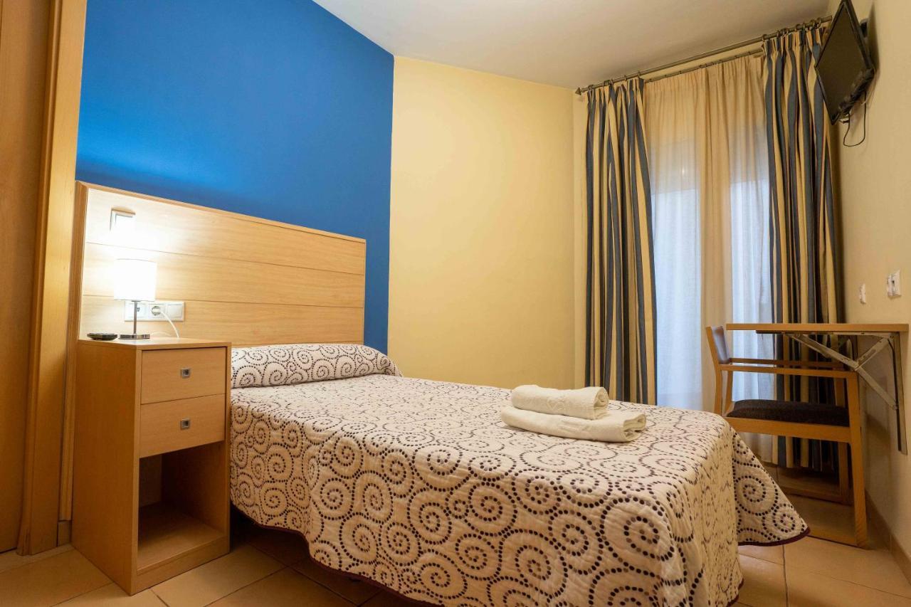 Hotel Sierra De Huesa Kültér fotó