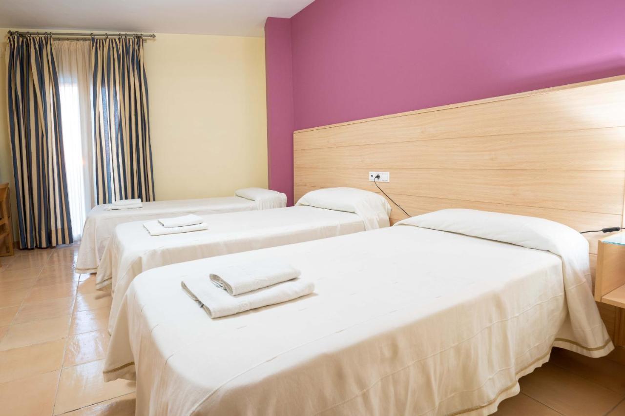 Hotel Sierra De Huesa Kültér fotó