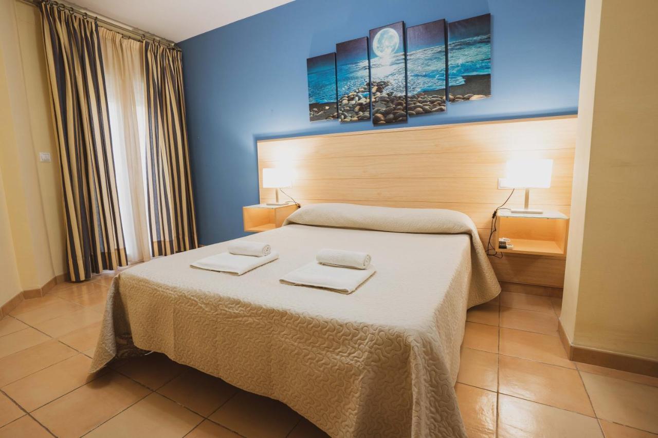Hotel Sierra De Huesa Kültér fotó