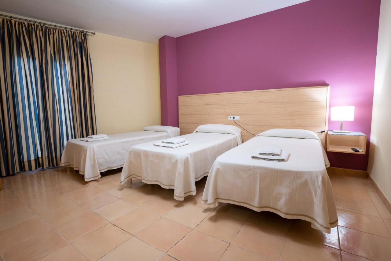 Hotel Sierra De Huesa Kültér fotó