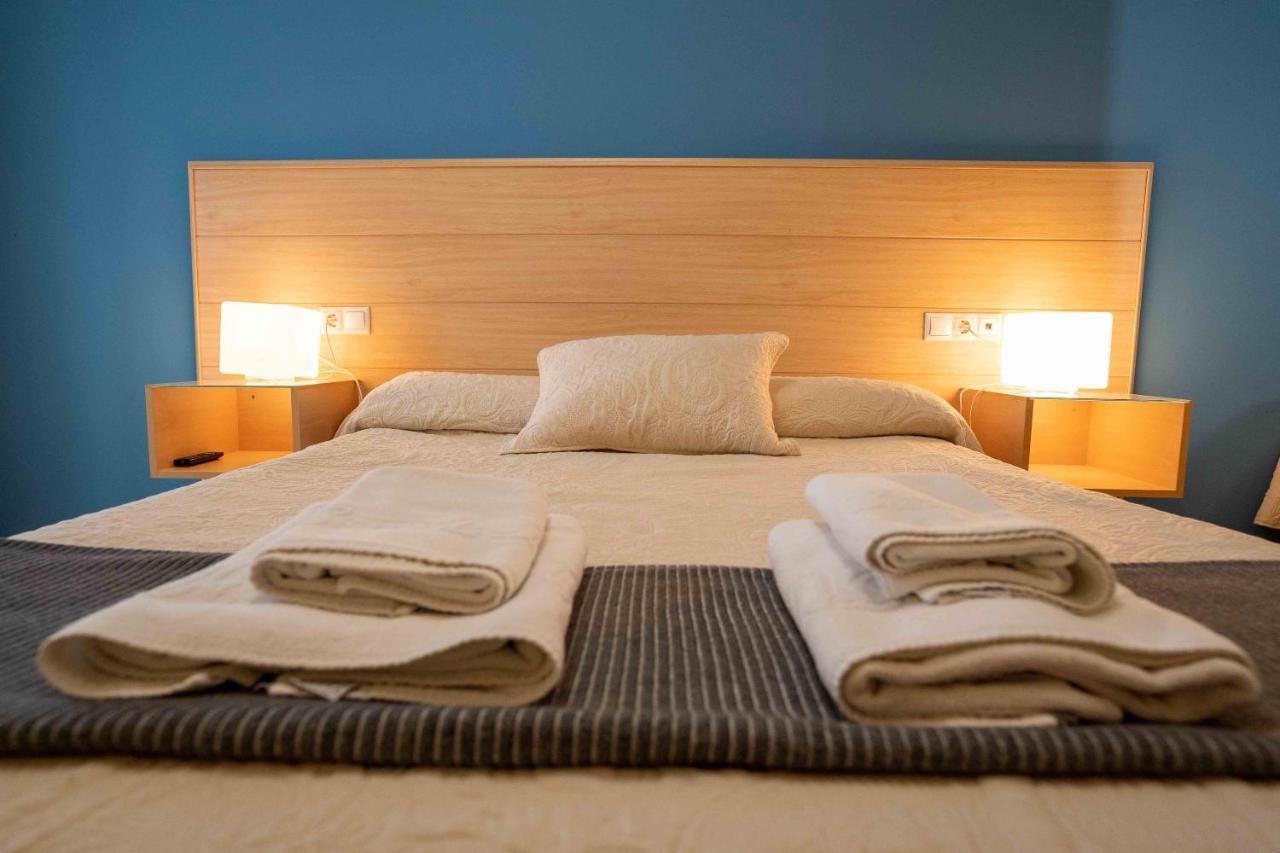 Hotel Sierra De Huesa Kültér fotó