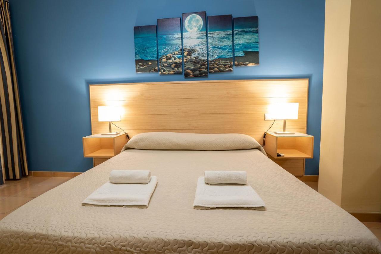 Hotel Sierra De Huesa Kültér fotó