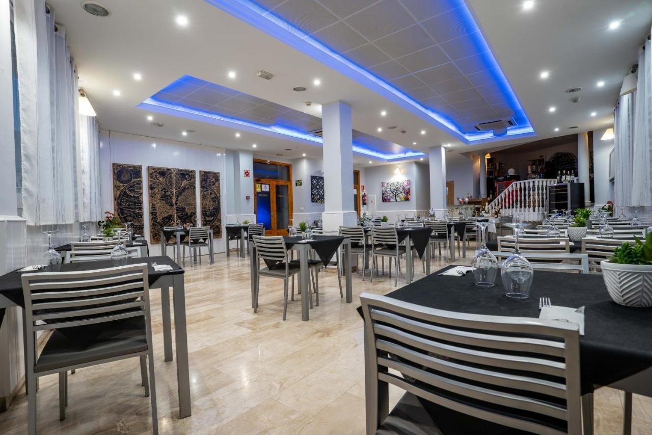 Hotel Sierra De Huesa Kültér fotó